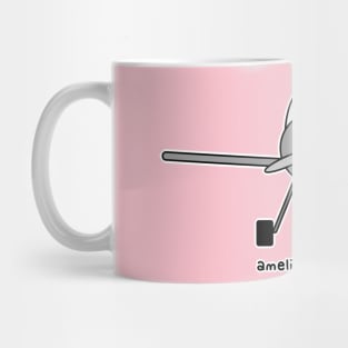 Amelia Bearhart Mug